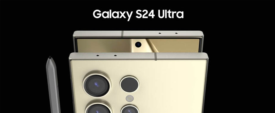 Galaxy S24 Ultra 5G - Titanium